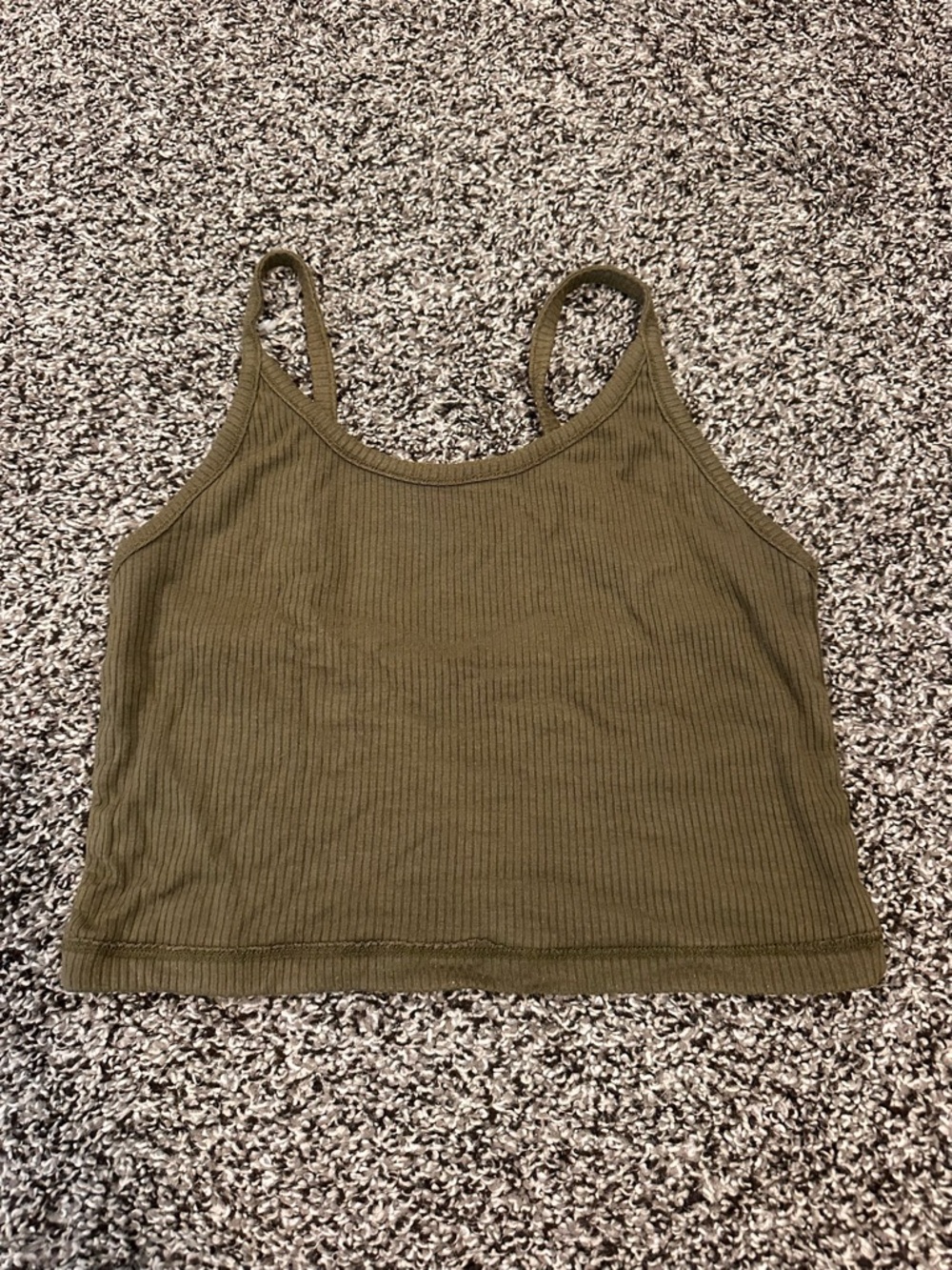 SKATIE ribbed tank top